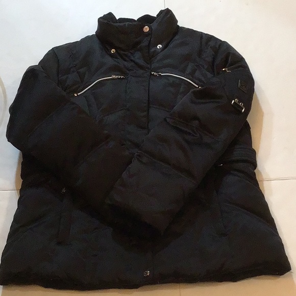 ZERO POSUR WOMENS BLACK PUFF WINTER COAT SZ XL - Picture 13 of 13